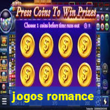 jogos romance